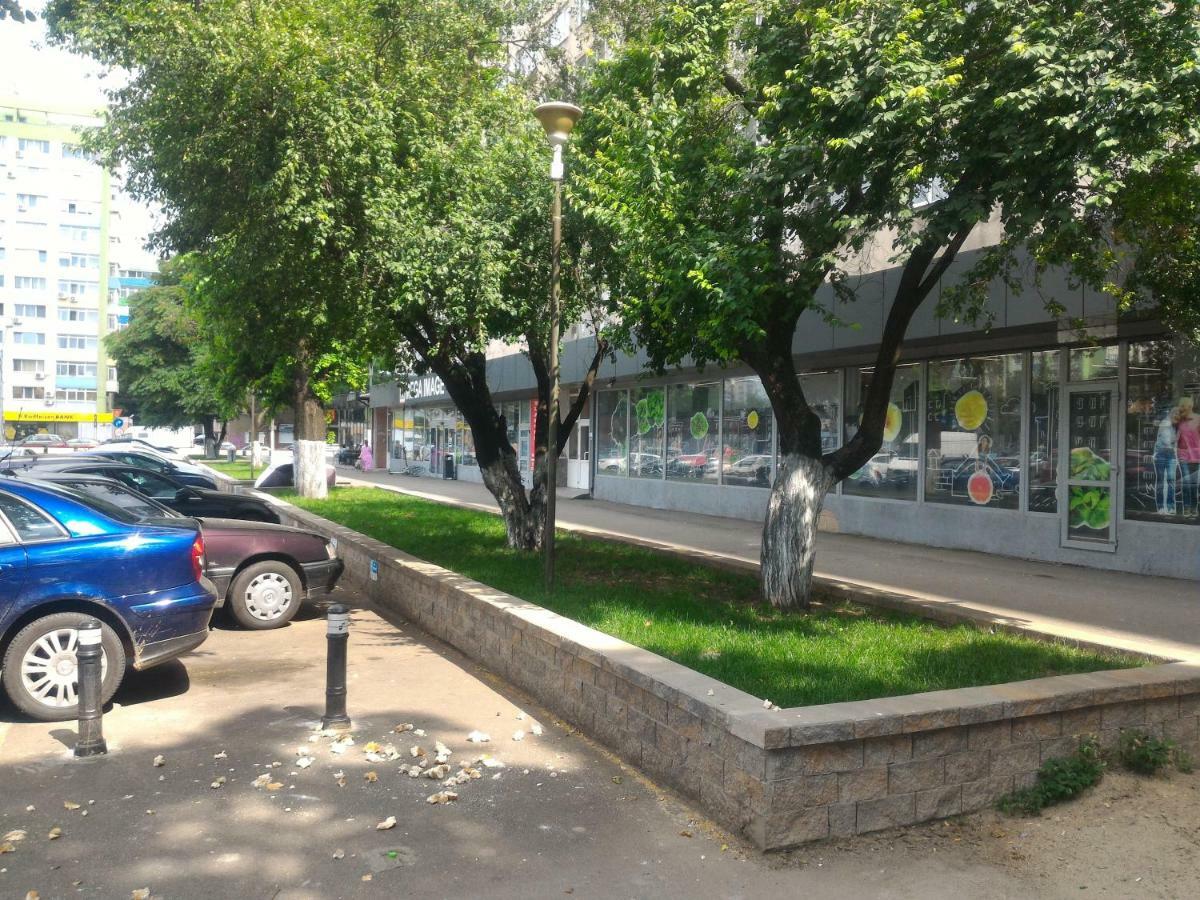 Mary Central Appartaments Бухарест Экстерьер фото